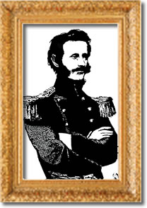 Philip St George Cooke before the American Civil war